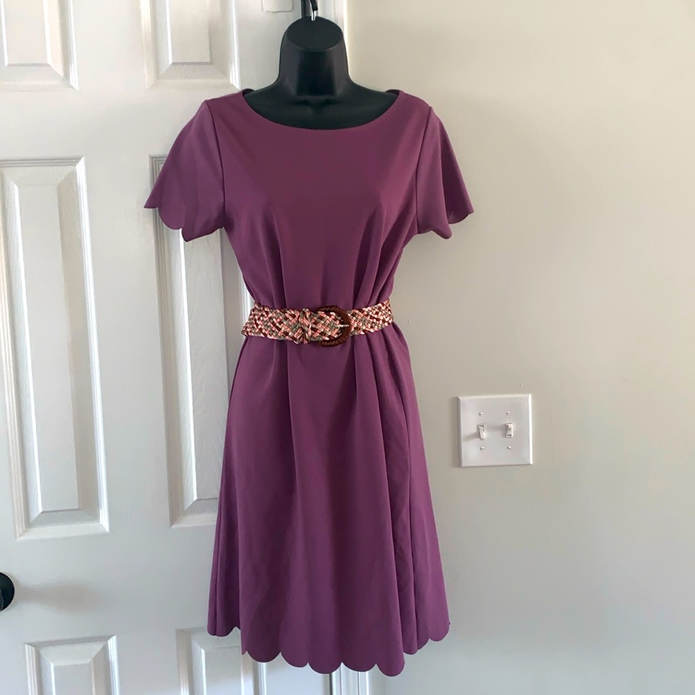 Lavender Dress by 42 Pops